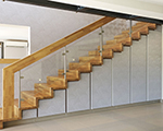 Construction et protection de vos escaliers par Escaliers Maisons à Plouay